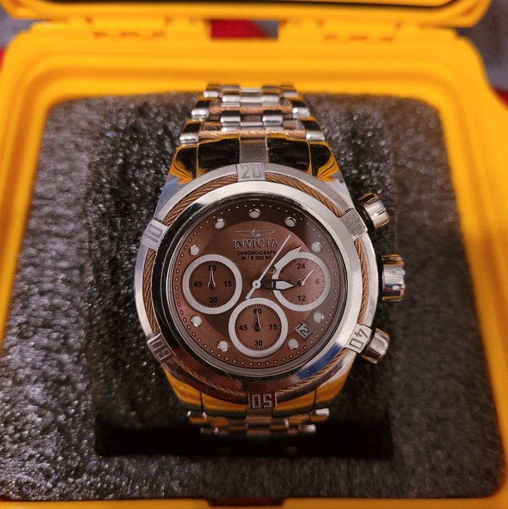 Women's Invicta 40mm